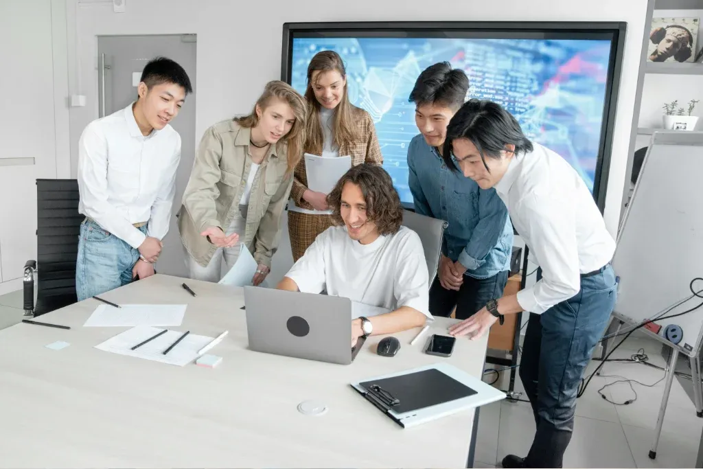 OrcaMinds global AI ML team