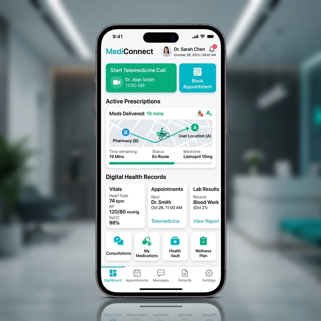 Apollo 24|7 Healthcare App
