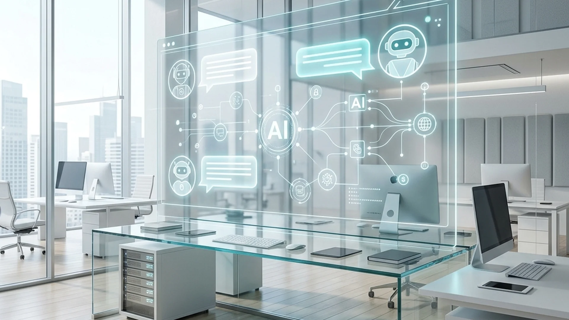 Enterprise AI Chatbot Development System - OrcaMinds
