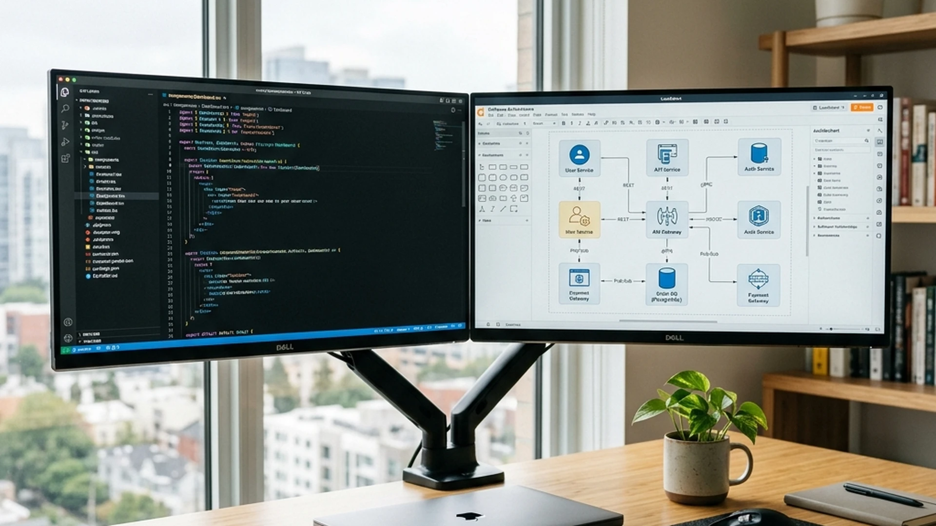 Custom ERP and CRM software solution for business automation built with Django and PostgreSQL OrcaMinds
