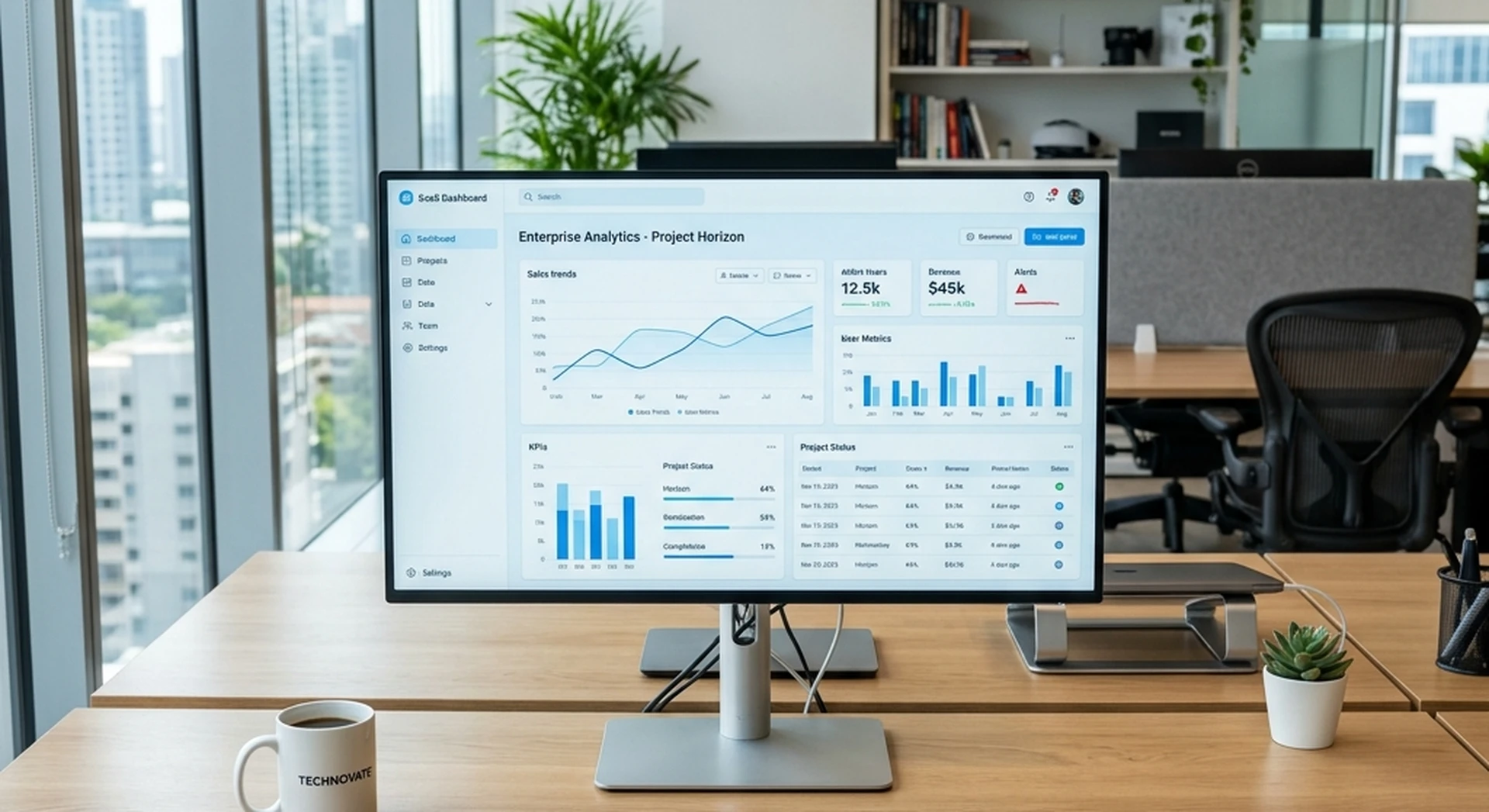 OrcaMinds Custom Website Development Services