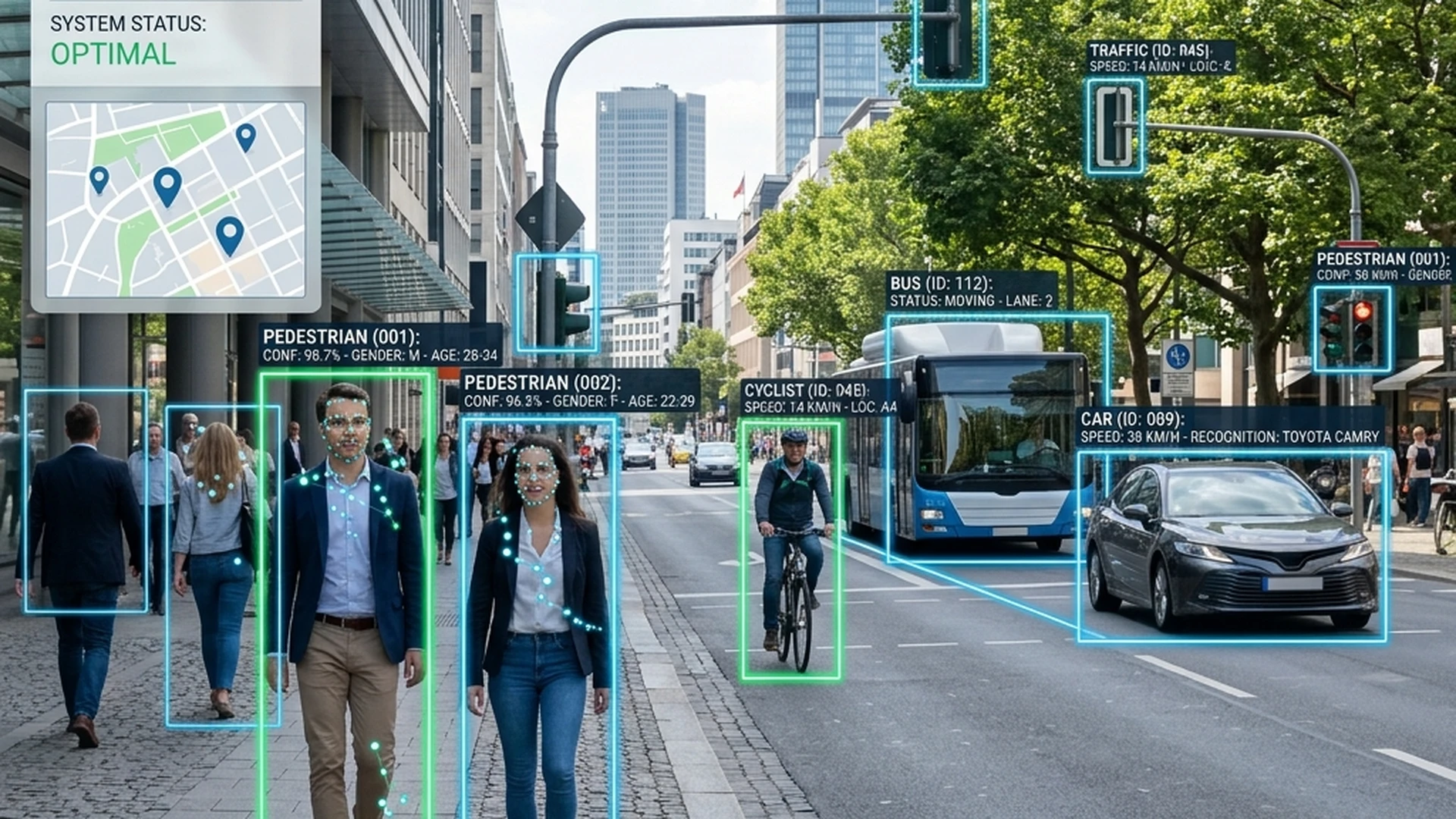 Enterprise AI Computer Vision System - Automated Visual Inspection by OrcaMinds