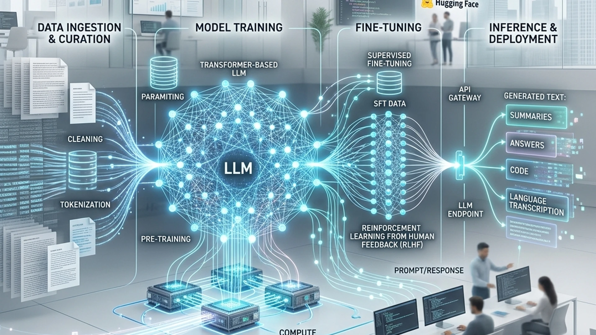 Enterprise LLM Development System - OrcaMinds