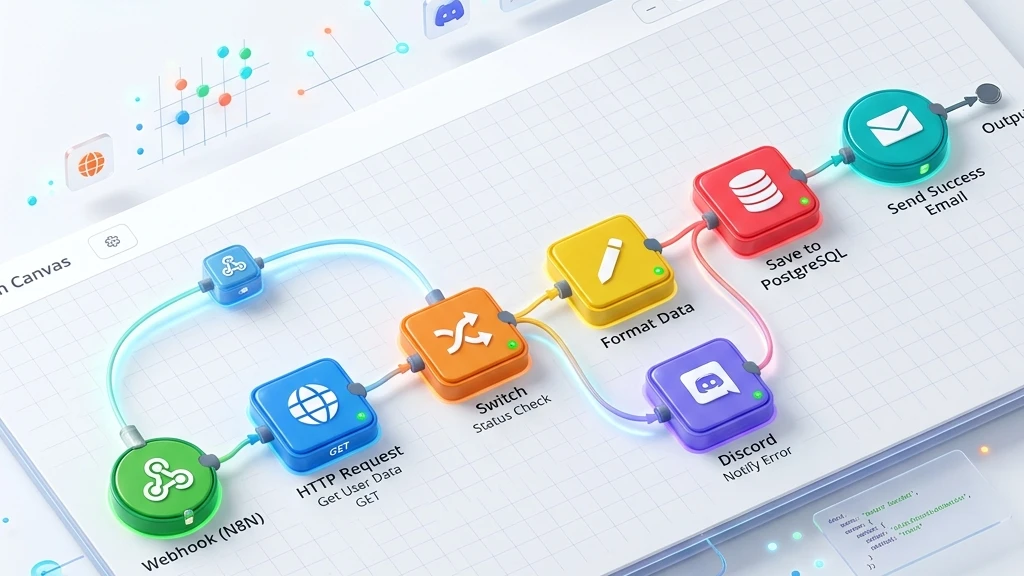 Enterprise n8n Workflow Automation Architecture by OrcaMinds