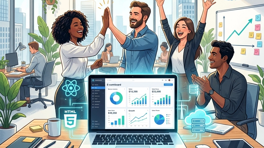 OrcaMinds Enterprise Web Development Team
